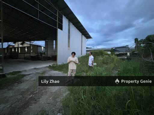 INDUSTRIAL WAREHOUSE / FACTORY, 34,000 SF for Rent, Mile 7 Inanam