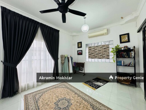 Bungalow Single Storey Taman Jejarom Permai Jenjarom Selangor