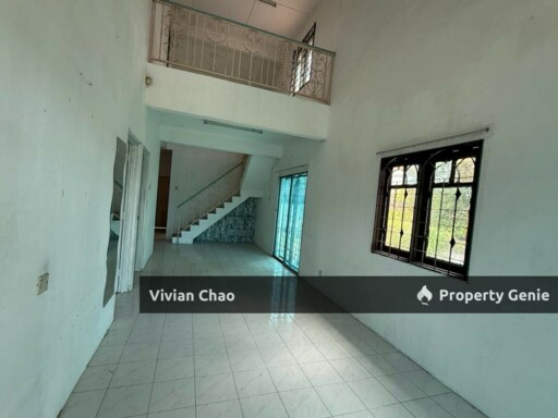 Single Storey Corner @Menglembu Impiana for Sale
