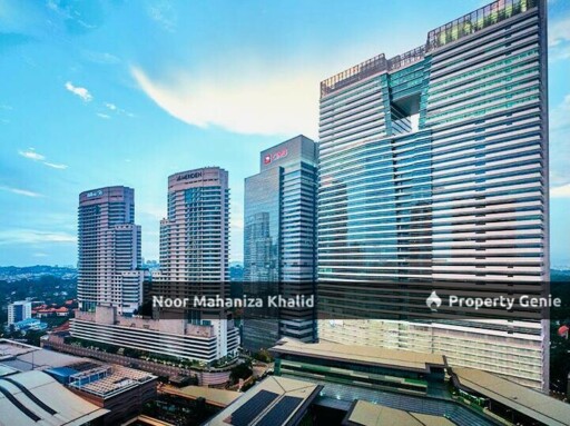 MSC Status Office, Q Sentral Office, KL central Kuala Lumpur