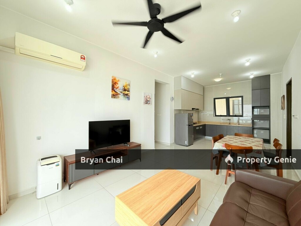 Amberside Danga Bay @ Country Garden 3 Bedder For Rent