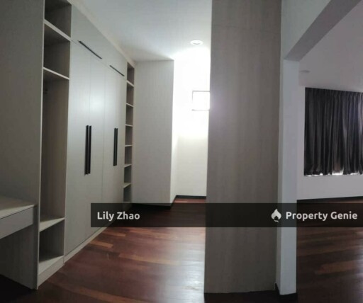 3-Storey Semi Detached Luxury House for Rent. 4Bed 5Bath, Gated & Guarded, Likas, Kota Kinabalu.