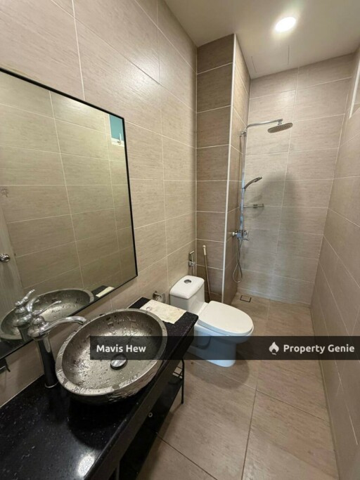 Studio For Rent: Havona Residential Mutiara @Mount Austin, Fully Furnished