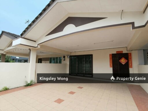 Desa Rishah Indah Double Storey Terrace House 22x75 Near Menglembu Falim Buntong Pengkalan First Garden Aeon Mall Econsave