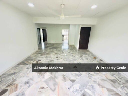 Cheapest, Newly Refurbished & 1 Parking | Apartment Riverdale Park Bukit Antarabangsa, Ampang Selangor