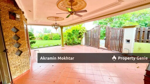 FREEHOLD & CORNER LOT | Ukay Bestari Ampang Selangor