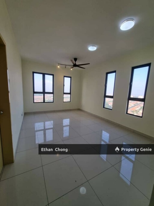 Fully Furnished Trio By Setia Residence Bukit Tinggi Klang For Rent