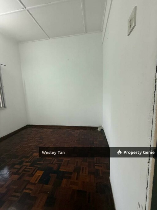 Kampung Lapan Double Storey Terrace Corner Lot For Sale