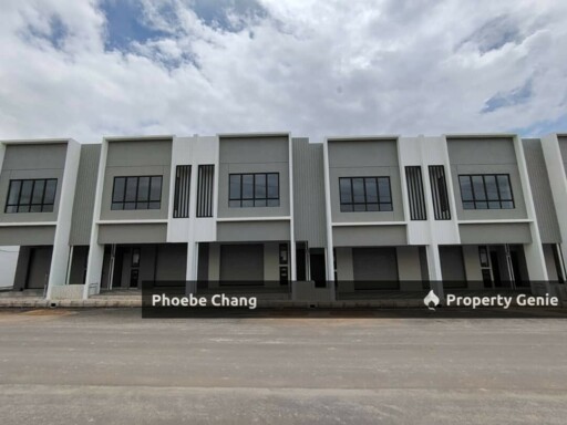Freehold Shop Lot @Bandar Baru Labangan Ipoh, Perak