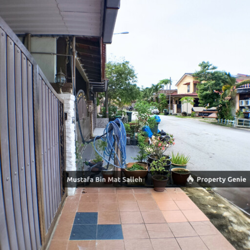 2-Storey Terrace, Open Facing, Taman Camar, Kulim
