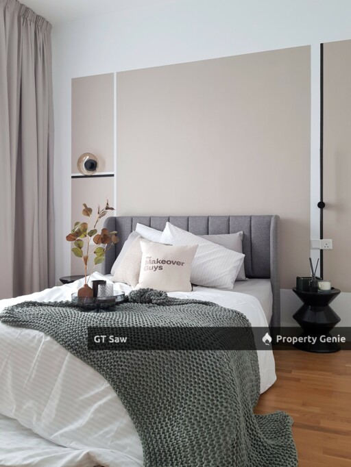 2 Bedroom Fully Furnished, Short Walk to Ikea & MRT