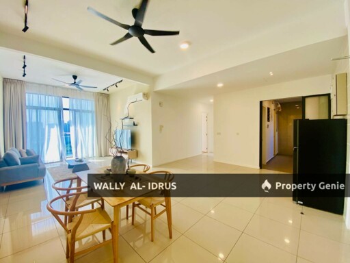 Waltz Residence, W City Development, Taman Yarl, Jalan Klang Lama