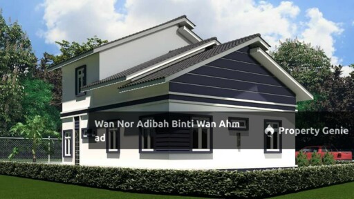 BANGLO SPLIT LEVEL MACHANG