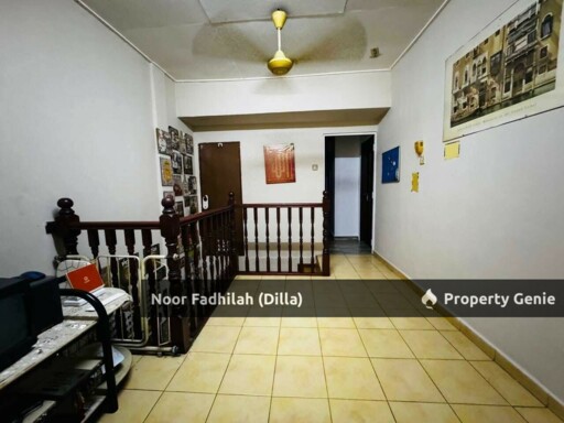 Double Storey Taman Samudra Batu Caves Booking 1K Full Loan Negotiable