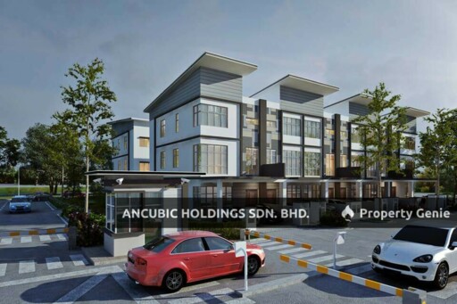 Kazen I & II Puchong
