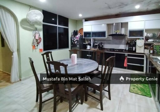 1-Storey Terrace Ronovated, Taman Kenari, Kulim, Kedah