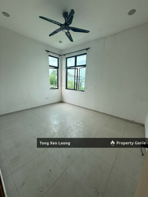 Vista Kirana Bungalow