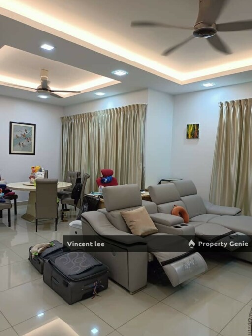 Setia Ecohill Semi-D [Nice Renovation & Fully Furnish]  Semenyih