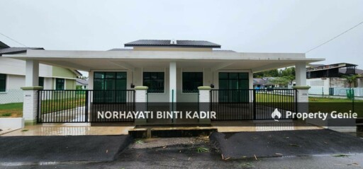 Rumah Berkembar Setingkat @ Lorong Anak Air, Tanjung Lumpur 🏡 Dari RM413,800