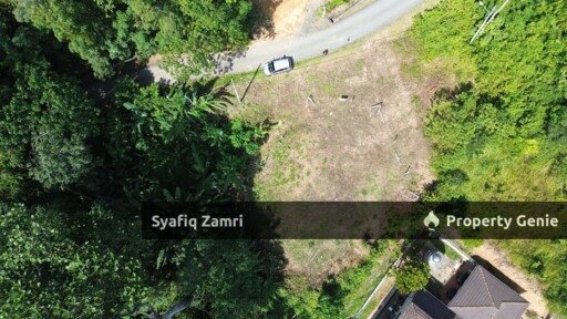 Lot Banglo Kampung Baru di Bandar Bentong, Pahang ( View Bandar Bentong)