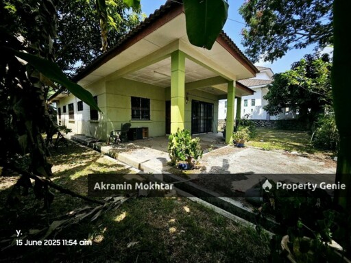 1 STOREY BUNGALOW HOUSE  KOTA PERDANA BANDAR PUTRA PERMAI SERI KEMBANGAN