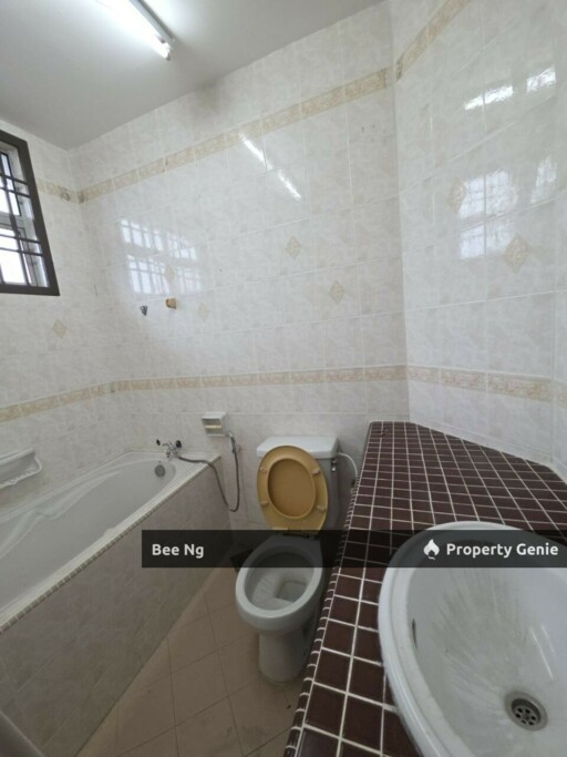 Taman Mutiara / Pontian / Unblock / 2 Storey Terrace