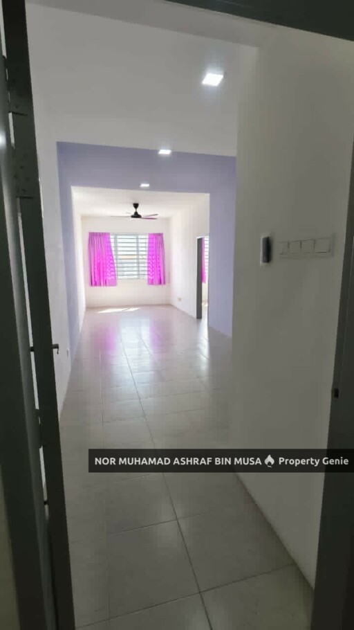 Pangsapuri Anesta Desa Aman, Padang Serai Kedah