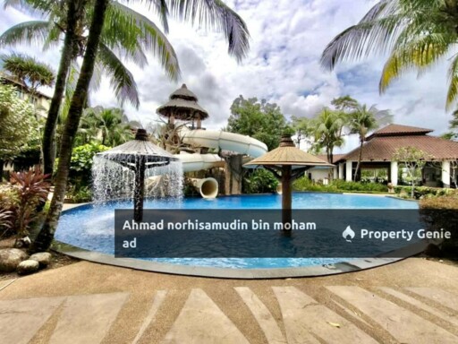 Ground Floor! Resort Style. Desa Idaman Residence, Puchong Prima for SALE