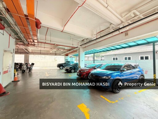 [BELOW MARKET RM3 MIL!] Bangunan Komersial 7 Tingkat Pegangan Bebas di Kg Baru KL – Peluang Pelaburan High-Yield Utama Bandaraya!