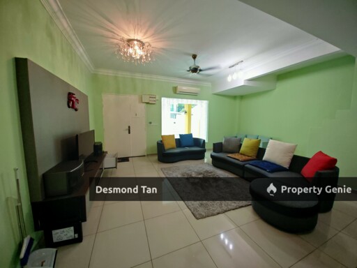 Nusari Aman 2,Sendayan, Hijayu 1, Suriaman ,Seremban (Full Furnished)