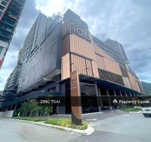 168 Park Selayang Batu Caves Service Apartment Auction | Integrated 168 Park Mall | 650 sqft