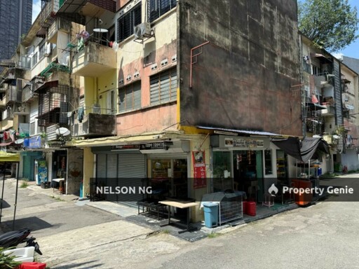 Brickfields Jalan Berhala Kuala Lumpur