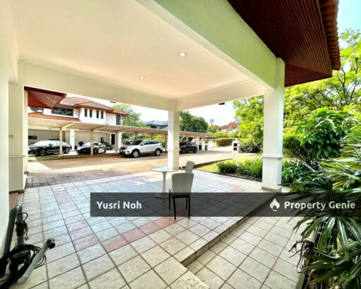 Fully Furnished - DOUBLE STOREY BUNGALOW IOI RESORT CITY PUTRAJAYA