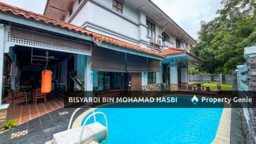 Spacious Land 7,546sq.ft Corner Lot Ara Damansara, Damansara.