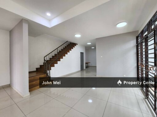 全场最便宜Kempas Heigh Cluster 田字屋Cluster Full Loan 0头期✅