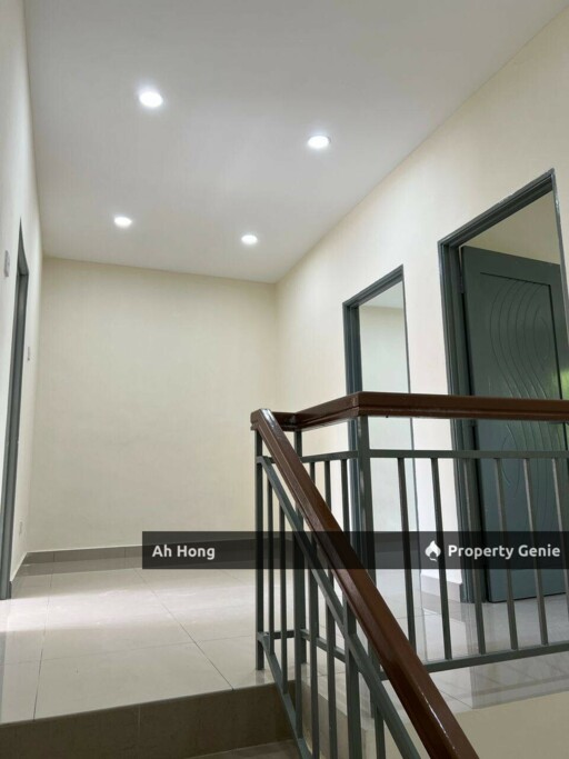 Kangkar Pulai / Pulai Indah / Double Storey / Fully Renovated / Freehold