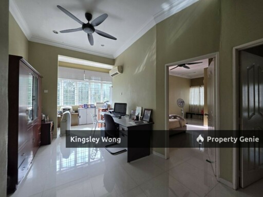 Ipoh Garden East Double Storey Corner House Renovated Near Tambun Tanjung Rambutan Canning Garden