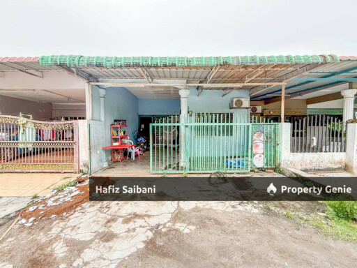 Taman Dendang Single Storey for sale