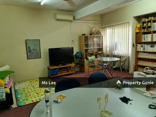 4 Storey Shop - Taman Suria Jaya, Cheras - Sale Below Bank Value Rm300k