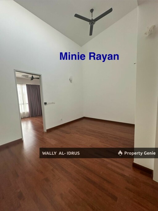 Double Storey Super Link Hampton Residence @ Bandar Seri Coalfields