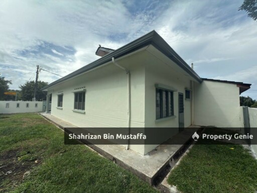 Corner Lot, International Lot, Taman Flora Height, Masai, Pasir Gudang, Johor