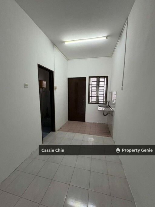 Taman Puteri Wangsa Medium Low Cost house