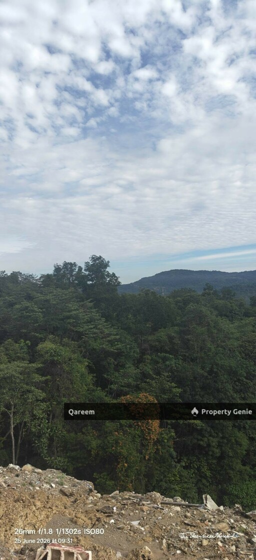 10 Ekar Sungai Pusu Zon Perindustriana Gombak Near UIA Gombak