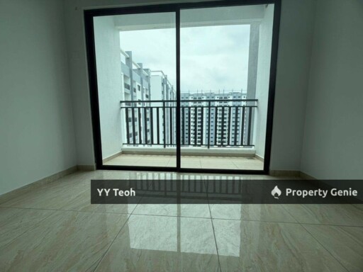Ambience Residence 2R Unit｜POOL VIEW