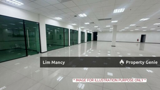 SAC Senai Airport City Detached Medium Industrial Factory