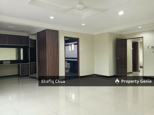 Corner Lot Fully Extended Double Storey Taman Koperasi Polis For Sale