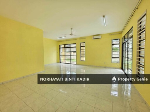 DOUBLE STOREY SEMI-D HOUSE ASTANA PERMAI, KUANTAN