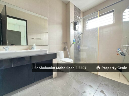 Double Storey Superlink @ Aster Grove, Denai Alam, Shah Alam