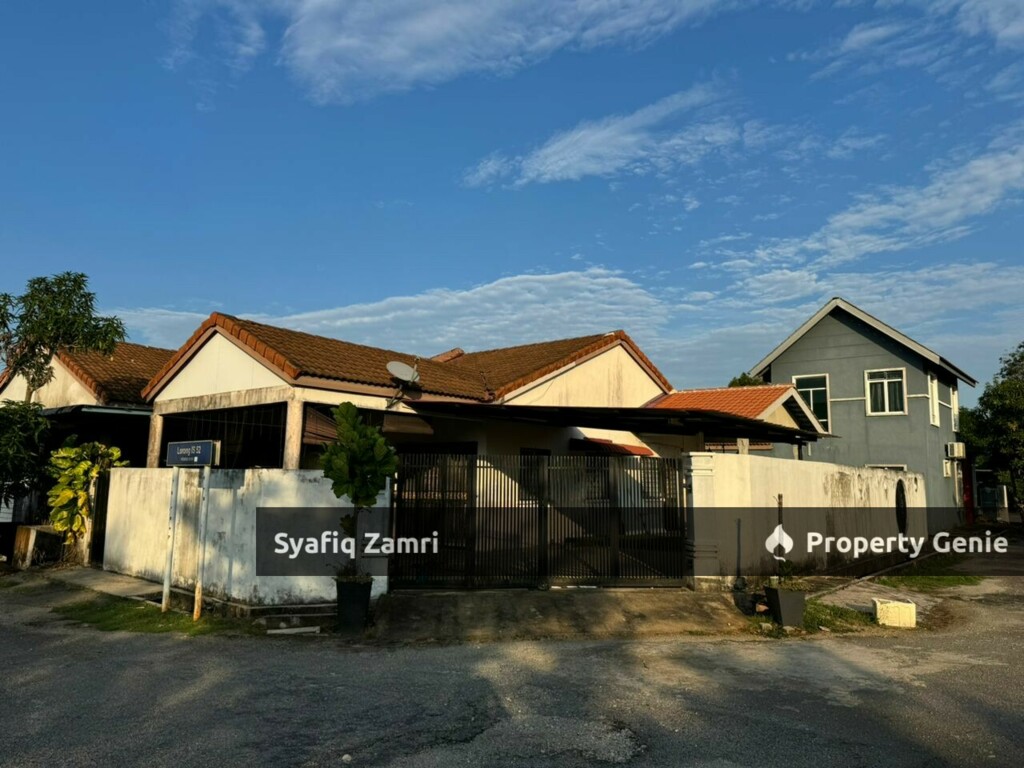 Teres Cornerlot Indera Sempurna Kuantan