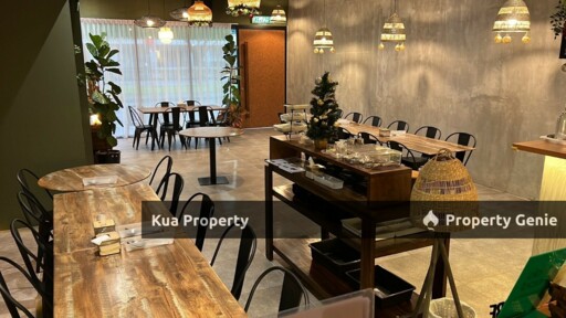 Restaurant business operation For Sale! Located at Rubber Road